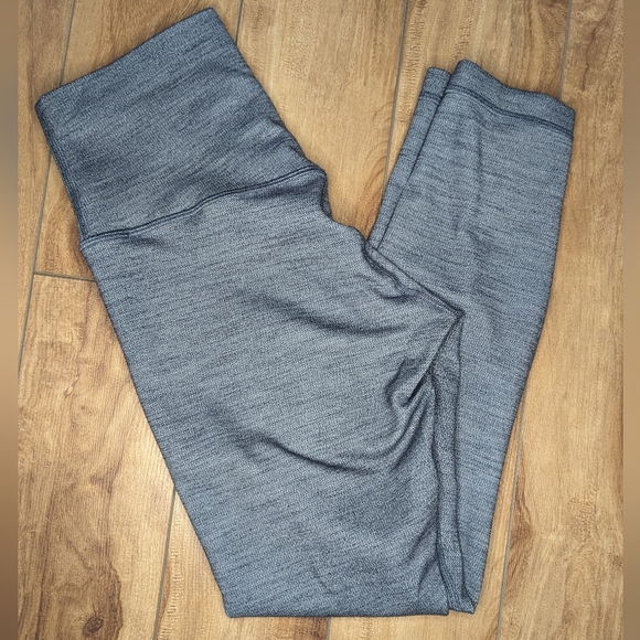 Lululemon Align Pant II 25" - Grey - Size 6 - Picture 7 of 9